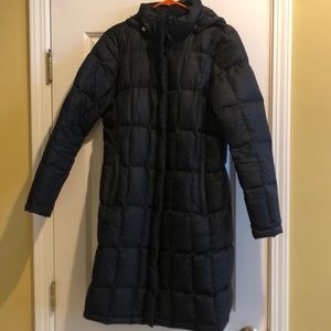 Women’s North Face Down Parka
